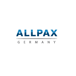 Allpax Logo www.allpax.de
