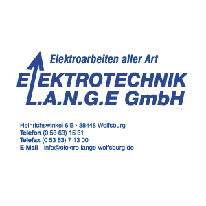 Lagerbühnen Noordrek Elektrotechnik Lange GmbH