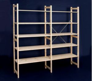 Holzregale Sonderangebot